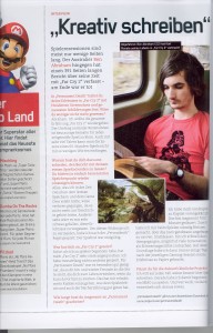 The GEEmag Print