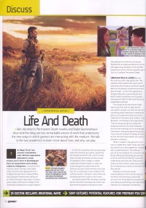 GamesTM page1