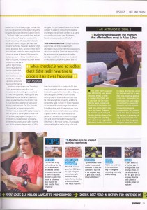 GamesTM page2