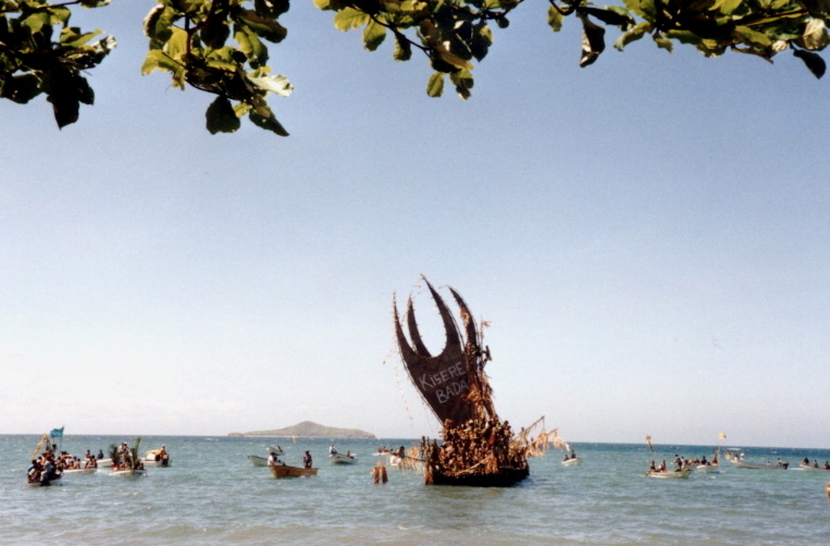 Hiri Moale Festival
