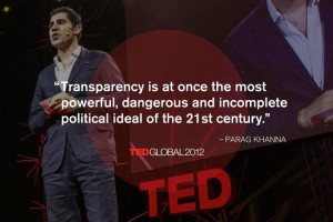 transparency TED